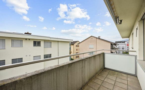 Immobilie in Rapperswil Sg - 1-Zimmer Wohnung - Wohnen mit Perspektive - Bild 6
