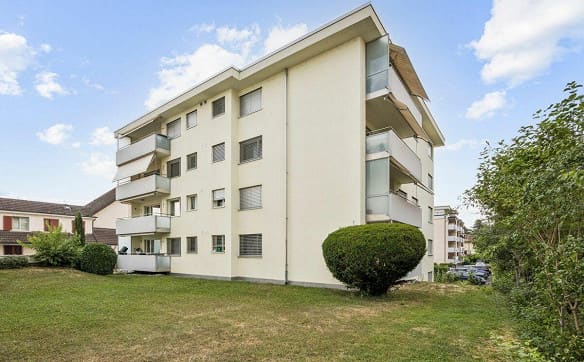 Immobilie in Rapperswil Sg - 1-Zimmer Wohnung - Wohnen mit Perspektive - Bild 8