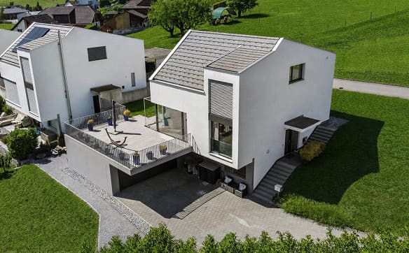 Immobilie in Oberhofen Ag - Modernes Zuhause mit unverbaubarer Weitsicht und viel Wohnkomfort - Bild 1