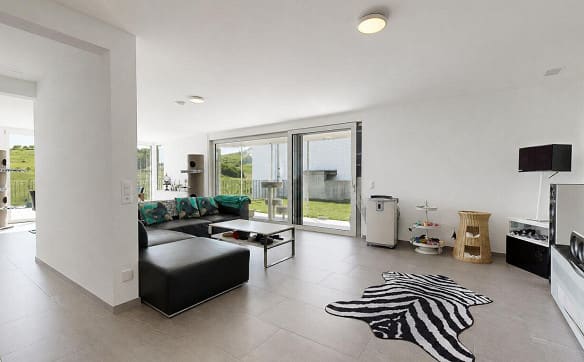 Immobilie in Oberhofen Ag - Modernes Zuhause mit unverbaubarer Weitsicht und viel Wohnkomfort - Bild 7