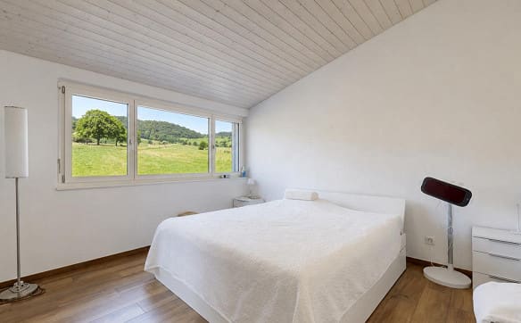 Immobilie in Oberhofen Ag - Modernes Zuhause mit unverbaubarer Weitsicht und viel Wohnkomfort - Bild 9
