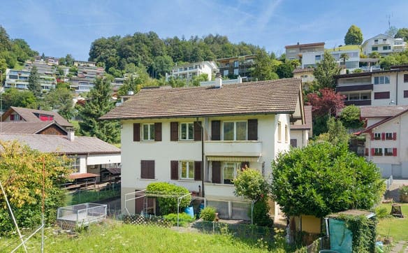 Immobilie in Horw - Haus mit vielfältigem Potenzial in Seenähe - Bild 1