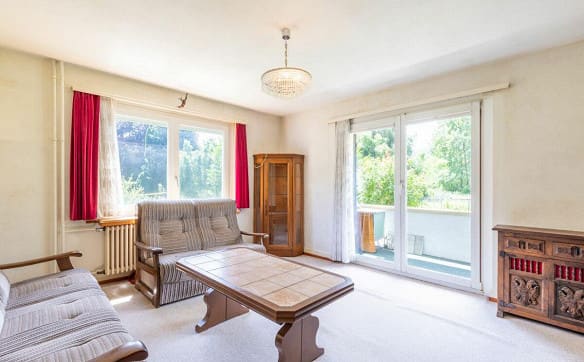 Immobilie in Horw - Haus mit vielfältigem Potenzial in Seenähe - Bild 4