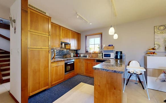 Immobilie in Bournens - Agréable 4.5p avec 1043 m2 de jardin privatif - Bild 4