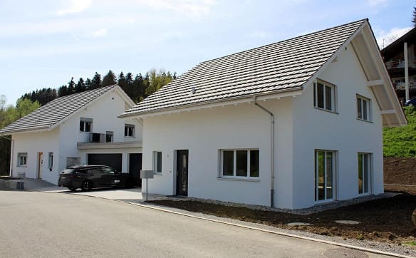 Immobilie in Halden - Neubau Einfamilienhaus «am Öölbärg»  Haus D - Bild 2