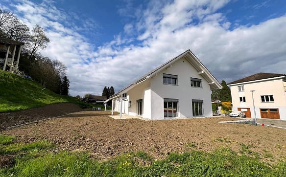 Immobilie in Halden - Neubau Einfamilienhaus «am Öölbärg»  Haus D - Bild 3