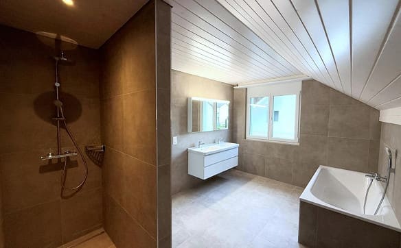 Immobilie in Halden - Neubau Einfamilienhaus «am Öölbärg»  Haus D - Bild 4