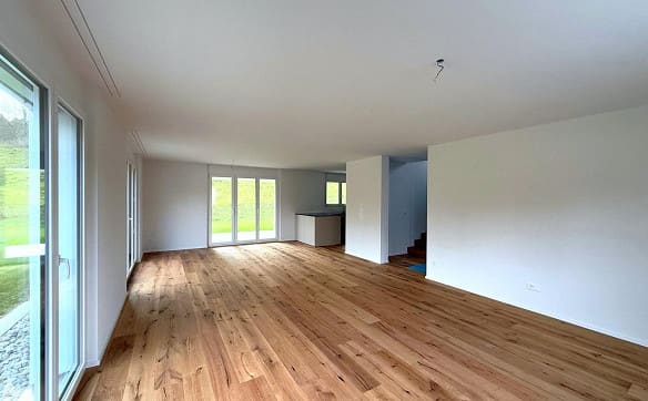 Immobilie in Halden - Neubau Einfamilienhaus «am Öölbärg»  Haus D - Bild 7