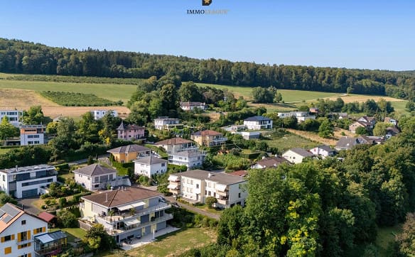 Immobilie in Steckborn - Potenzial mit Seesicht & Seenähe, viel Raumangebot in ruhiger Lage. - Bild 3