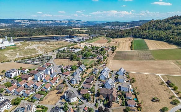 Immobilie in Birr - Ihr sonniges Zuhause - zwei Balkone + viel Raum für eigene Ideen - Bild 11