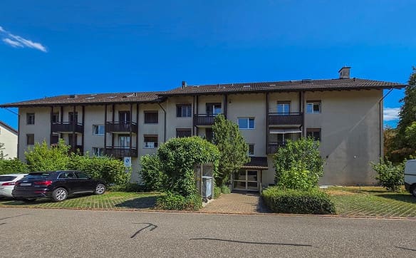 Immobilie in Birr - Ihr sonniges Zuhause - zwei Balkone + viel Raum für eigene Ideen - Bild 8