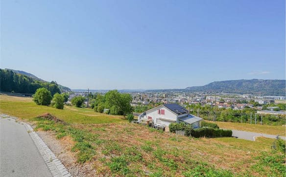 Immobilie in Münchwilen Ag - Nach Ihren Wünschen: Doppel-EFH am Bauzonenrand mit Fernsicht bis z... - Bild 8