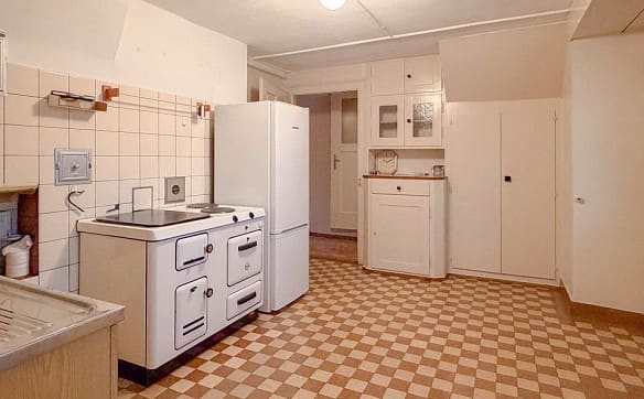 Immobilie in Sulz Ag - Gepflegtes Bauernhaus aus alten Zeiten - Bild 1