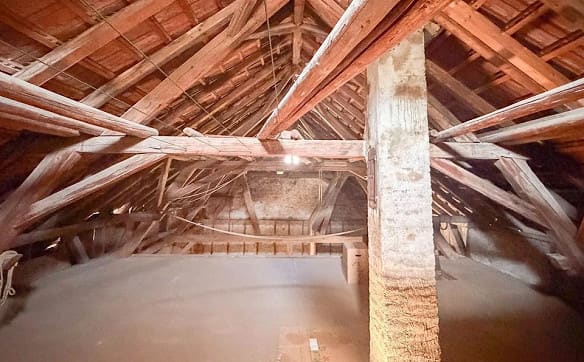 Immobilie in Sulz Ag - Gepflegtes Bauernhaus aus alten Zeiten - Bild 12