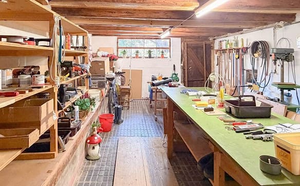Immobilie in Sulz Ag - Gepflegtes Bauernhaus aus alten Zeiten - Bild 7