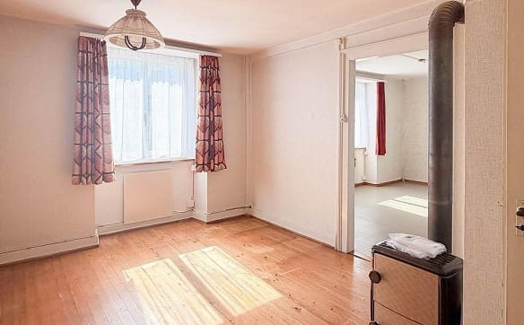 Immobilie in Sulz Ag - Gepflegtes Bauernhaus aus alten Zeiten - Bild 9