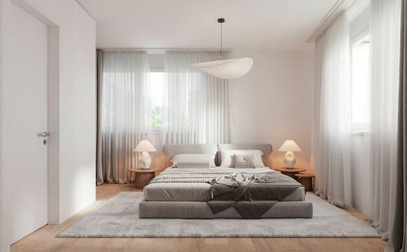 Immobilie in Churwalden - 3.5 Zimmer Erstwohnung im Neubau "Witi" - Bild 3