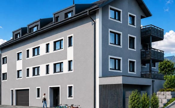 Immobilie in Churwalden - 3.5 Zimmer Erstwohnung im Neubau "Witi" - Bild 7