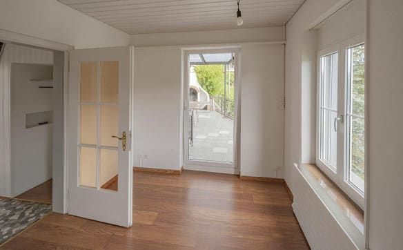 Immobilie in Nohl - 4½-Zimmer-Hausteil, 95 m² und viel Charme - Bild 10