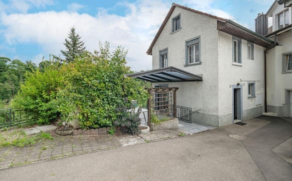 Immobilie in Nohl - 4½-Zimmer-Hausteil, 95 m² und viel Charme - Bild 8