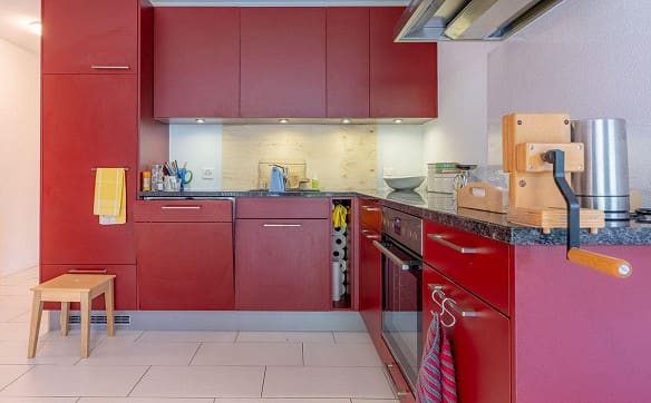 Immobilie in Kandersteg - Gemütliche 3.5-Zimmer-Parterrewohnung an zentraler Lage in Kandersteg - Bild 3