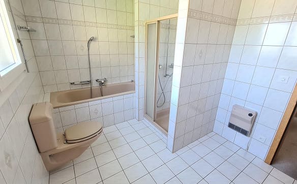 Immobilie in Attinghausen - Attraktive 6.5 Zimmer-Doppeleinfamilienhaushälfte - Bild 12