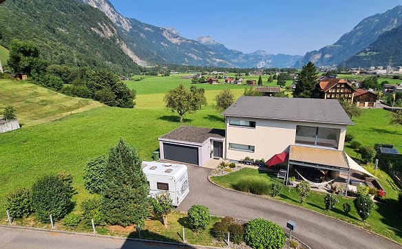 Immobilie in Attinghausen - Attraktive 6.5 Zimmer-Doppeleinfamilienhaushälfte - Bild 27