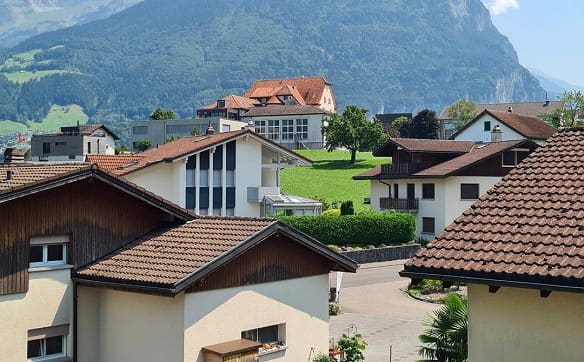 Immobilie in Attinghausen - Attraktive 6.5 Zimmer-Doppeleinfamilienhaushälfte - Bild 28