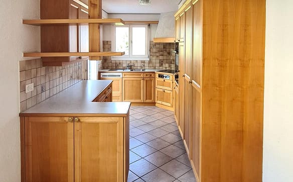 Immobilie in Attinghausen - Attraktive 6.5 Zimmer-Doppeleinfamilienhaushälfte - Bild 4