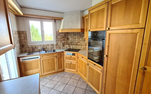 Immobilie in Attinghausen - Attraktive 6.5 Zimmer-Doppeleinfamilienhaushälfte - Bild 6