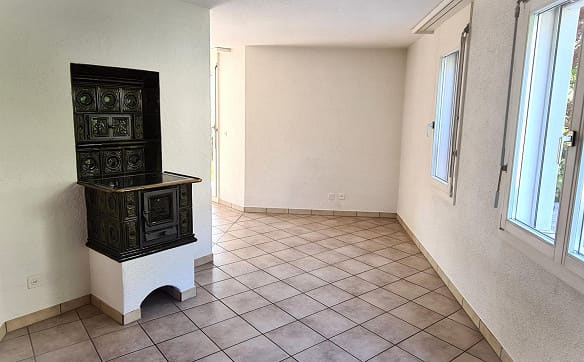 Immobilie in Attinghausen - Attraktive 6.5 Zimmer-Doppeleinfamilienhaushälfte - Bild 7