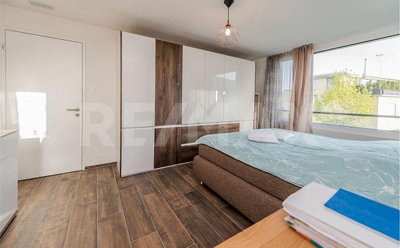 Immobilie in Merenschwand - HOCHWERTIGE 4 ½ ZIMMER MINERGIE-WOHNUNG IM ERSTEN OBERGESCHOSS - Bild 4