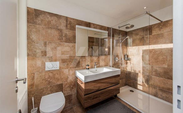 Immobilie in Merenschwand - HOCHWERTIGE 4 ½ ZIMMER MINERGIE-WOHNUNG IM ERSTEN OBERGESCHOSS - Bild 5