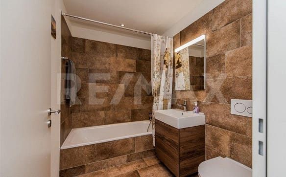 Immobilie in Merenschwand - HOCHWERTIGE 4 ½ ZIMMER MINERGIE-WOHNUNG IM ERSTEN OBERGESCHOSS - Bild 8