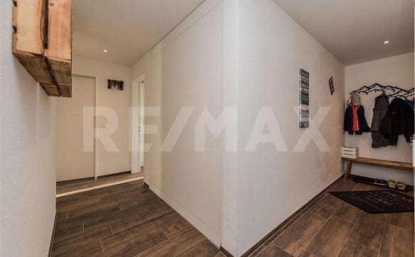 Immobilie in Merenschwand - HOCHWERTIGE 4 ½ ZIMMER MINERGIE-WOHNUNG IM ERSTEN OBERGESCHOSS - Bild 9
