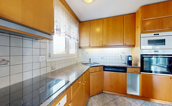 Immobilie in Kirchberg Be - Attraktive Wohnung mit vielseitigem Wohnkomfort in Kirchberg BE - Bild 1