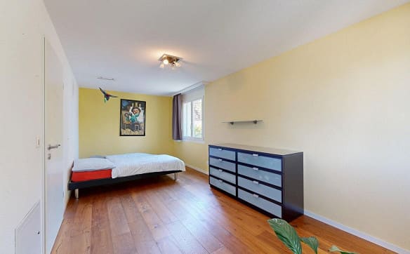 Immobilie in Binz - Attraktives 4.5-Zimmer-Doppeleinfamilienhaus - Bild 9