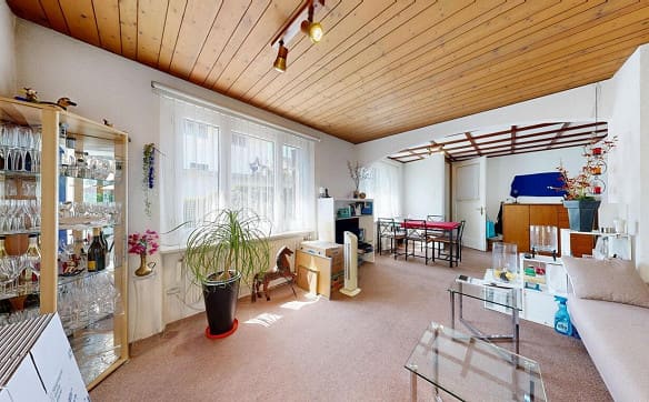 Immobilie in Liebefeld - Freistehendes Einfamilienhaus an begehrter Lage in Liebefeld - Bild 3