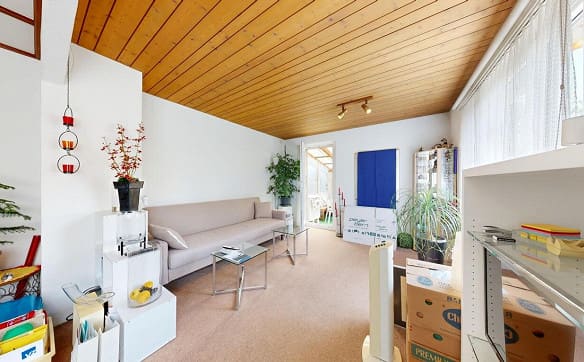 Immobilie in Liebefeld - Freistehendes Einfamilienhaus an begehrter Lage in Liebefeld - Bild 4