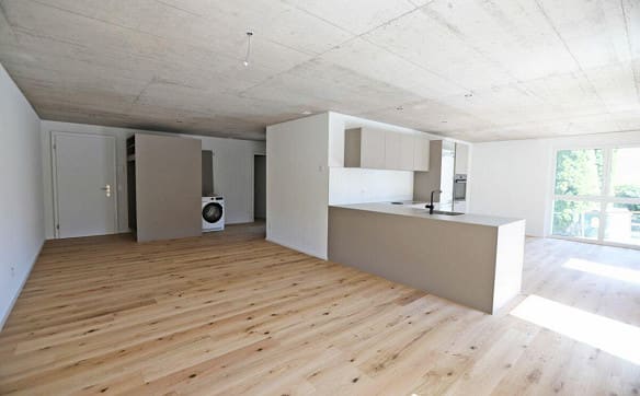 Immobilie in Kümmertshausen - Löwengasse 2.0 - Charmantes Wohnen im Neubau - Bild 0