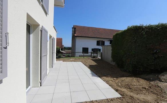 Immobilie in Kümmertshausen - Löwengasse 2.0 - Charmantes Wohnen im Neubau - Bild 5