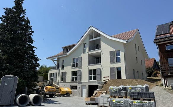 Immobilie in Kümmertshausen - Löwengasse 2.0 - Charmantes Wohnen im Neubau - Bild 6
