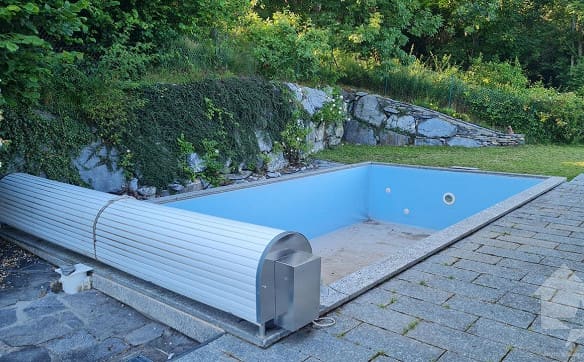 Immobilie in Randogne - Chalet avec piscine extérieure à Randogne - Bild 0