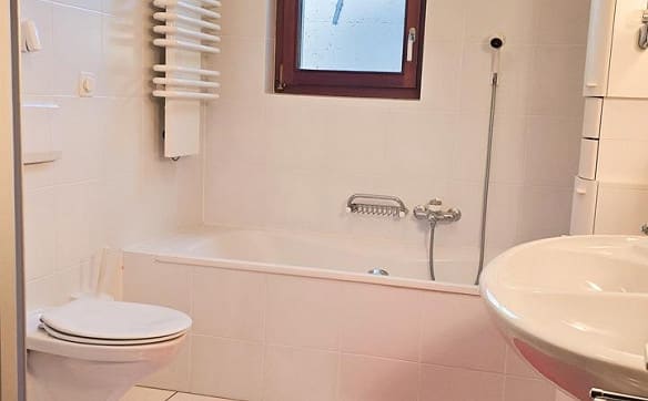 Immobilie in Randogne - Chalet avec piscine extérieure à Randogne - Bild 14