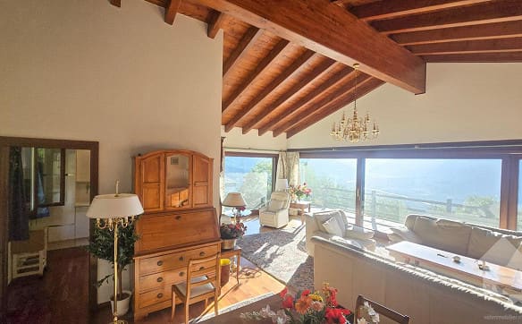 Immobilie in Randogne - Chalet avec piscine extérieure à Randogne - Bild 6