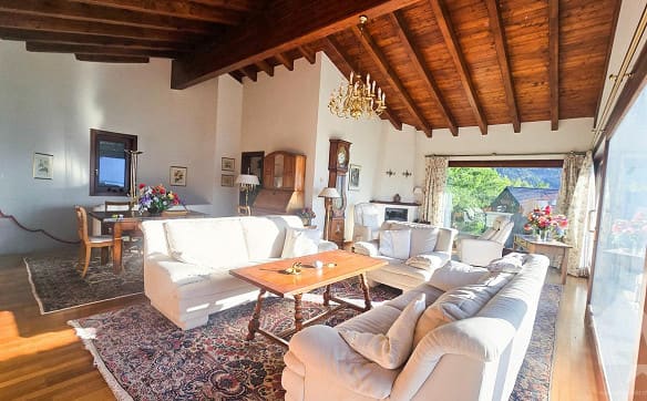 Immobilie in Randogne - Chalet avec piscine extérieure à Randogne - Bild 8