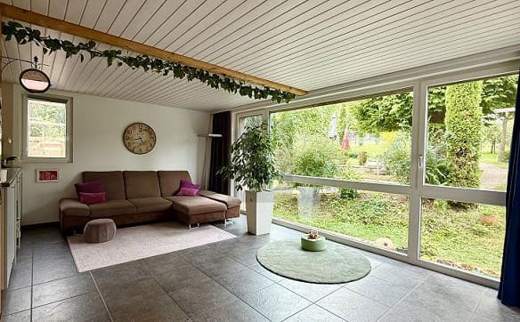 Immobilie in Wahlendorf - WOHNEN WIE IM EIGENEN HAUS - MIT VIEL LICHT & GARTEN - Bild 2