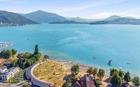 Immobilie in Zug - KOMFORTABLES WOHNEN DIREKT AM ZUGERSEE - Bild 0