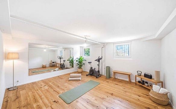 Immobilie in Eptingen - GEPFLEGTES, FREISTEHENDES 4.5 ZIMMER EINFAMILIENHAUS MIT WEITSICHT - Bild 5