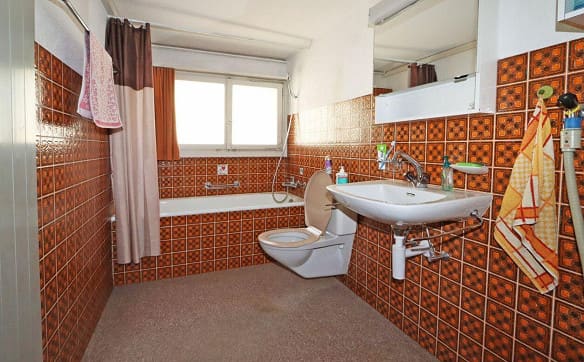 Immobilie in Mollis - Charmanter Hausteil mit grosszügigem Garten an sonniger und zentral... - Bild 12